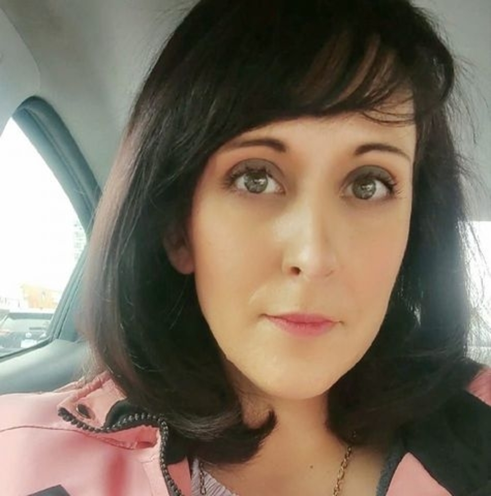 Meet your Posher, Joanna